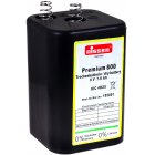 Pilha de lanterna OEM 4R25 Pilha 6V-Bloco