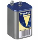 Pilha de lanterna Varta modelo 0430 4R25 6V-Bloco