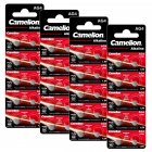 40x Camelion Pilha de boto LR66 / AG4 / G4 / LR626 / 177 / SR626W / GP77A / 377