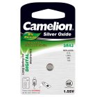 Camelion pilha de boto de xido de prata SR43 / G12 / 386 / LR43 / 186 blister 1 unid.