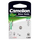 Camelion pilha de botão de óxido de prata SR59 / SR59W / G2 / LR726 / 396 / SR726 / 196 blister 1 unid.