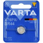 Varta Pilha de boto SR44 G13 357 V 76 PX blister 1 unid.