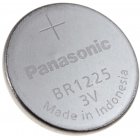 Pilha de boto de ltio Panasonic BR1225 1unid. sem blister