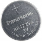Pilha de botão de lítio Panasonic BR-1225A 1unid. sem blister