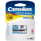 Pilha fotogrfica Camelion CR2 blister 1 unid.