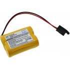 Pilha de ltio SPS compatvel com GE BR-AGCF2W / FANUC A98L-0031-0011/L