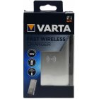 VARTA Carregador rápido sem fios para smartphones e telemóveis com Qi (carregamento sem fios), 2A, 10W