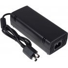 Carregador para Microsoft Xbox 360 Slim / modelo DE-X360-3206