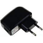 Powery Adaptador de Carregamento com puerta USB 2A compatível com iPad/iPod/iPad
