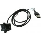 Cabo USB de carregamento / Adaptador de Carregamento compatível com Huawei Band 2 / Band 2 Pro / Band 3 / Honor Band 4