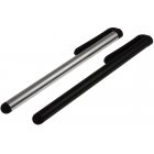 S-Pen de substituio, Pen stylus de sobressalente compatvel com iPhone / 3G /4 / 5 / 6 / 7 / 8 / pack de 2 unid.