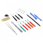 Powery Kit de ferramentas para smartphones, tablets, MacBooks (até 2011), MacBook Air, MacBook Pro (desde 2012) Powery Kit de ferramentas para smartphones, tablets, MacBooks (até 2011), MacBook Air, MacBook Pro (desde 2012)