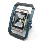 Bosch LED lanterna de obra GLI 18V-1900 Professional sem bateria